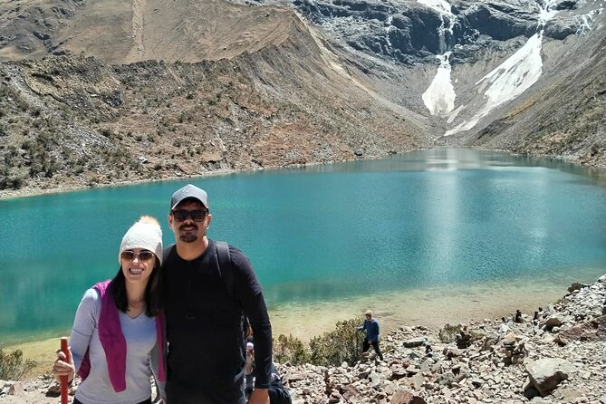 Laguna Humantay Full Day Trail - Markahuasi lookout: a quick archaeological moment on the route