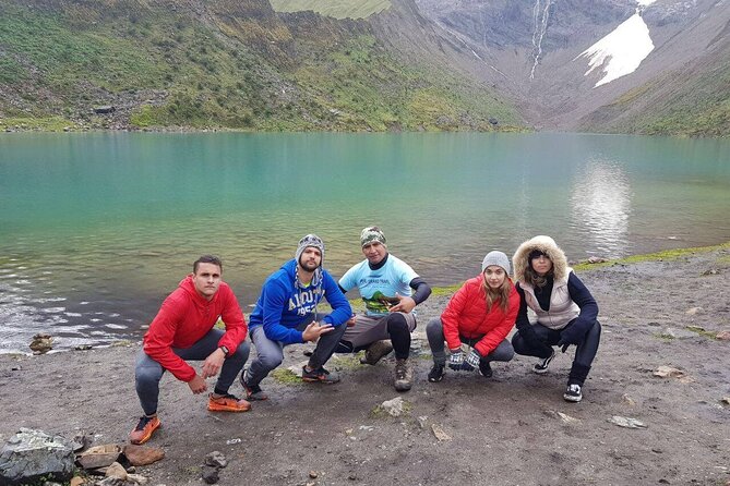 Laguna Humantay Full Day Trail - Cusco to Limatambo to Mollepata: breakfast and countryside views