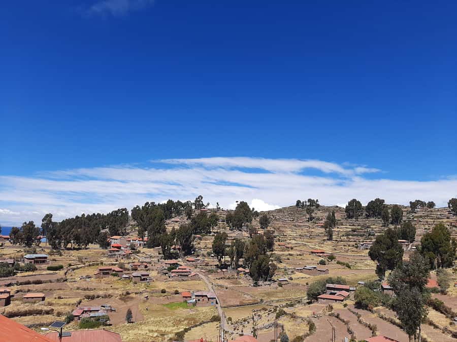 LAKE TITICACA 2-DAY EXCURSION: UROS AMANTANI AND TAQUILE + 3 MEALS - Setting Off From Puno at 8:00 a.m.