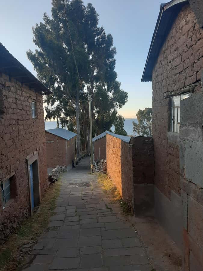 LAKE TITICACA 2-DAY EXCURSION: UROS AMANTANI AND TAQUILE + 3 MEALS - Taquile Island Hike, Terraces, and a Lunch You Plan For
