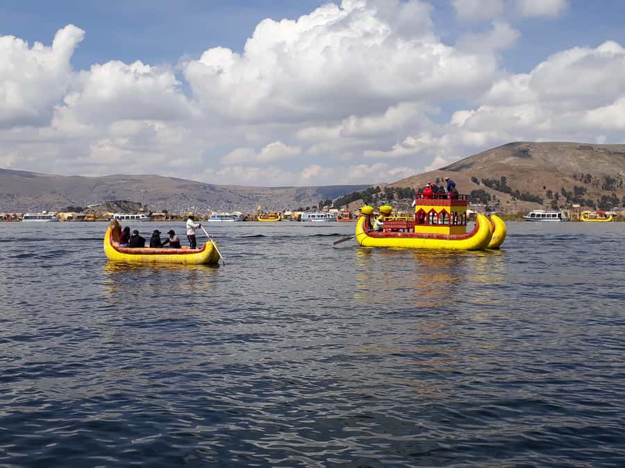 LAKE TITICACA 2-DAY EXCURSION: UROS AMANTANI AND TAQUILE + 3 MEALS - Price and Value: What $58 Really Covers