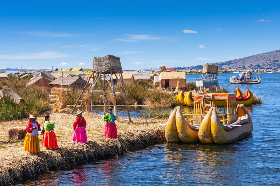 Lake Titicaca 2-Day Tour to Uros, Amantani and Taquile - Uros, the boat ride, and the real reason people come