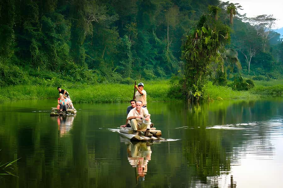 Living Nature from Cusco: 3 Days Manu Jungle all inclusive - Pilcopata Lodge to the Amazon: Why the Cloud Forest Stops Matter