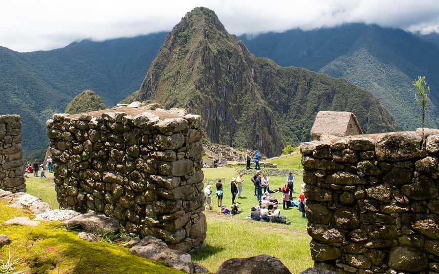 Machu Picchu: 1-day tour by Vistadome Observatory train - Timing for Lunch: You Choose, You Control