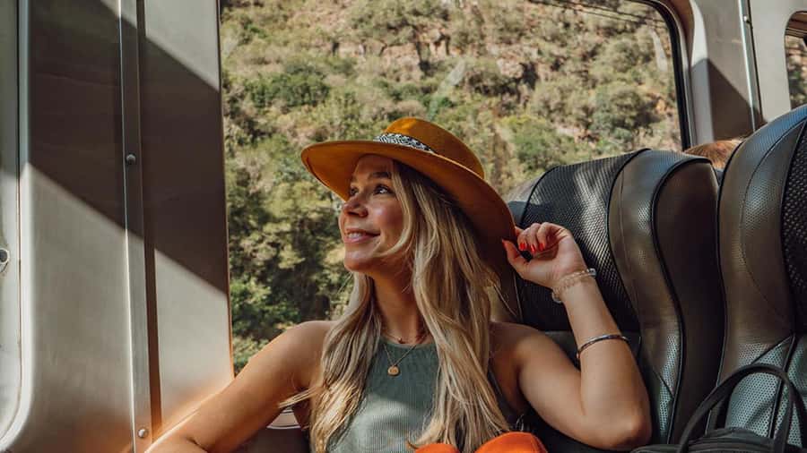 Machu Picchu: 1-day tour by Vistadome Observatory train - The Return to Cusco or Urubamba: Wrapped Up and Ready to Rest