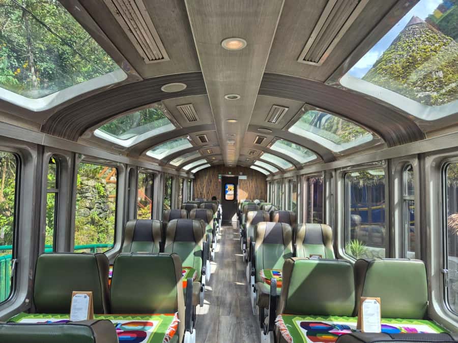 Machu Picchu: 1-day tour by Vistadome Panoramic train - Entering the citadel: tickets, ID, and your guided 2 to 3 hours