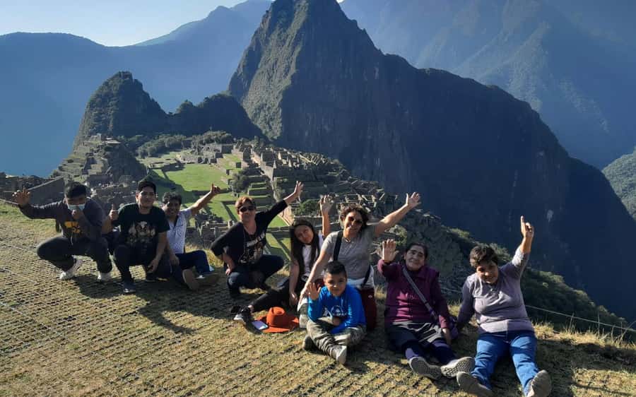 Machu Picchu: 1-day tour by Vistadome Panoramic train - Getting to the train: Ollantaytambo or Poroy, and what changes