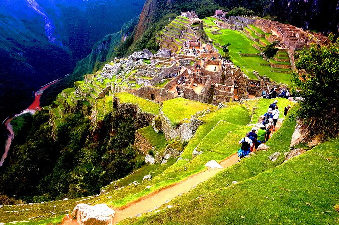 Machu Picchu 1 Day Tour from Cusco by Train - Why this one-day train plan from Cusco makes sense