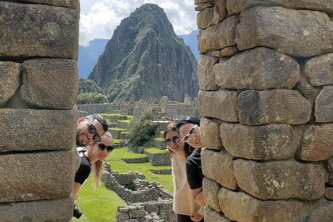 Machu Picchu 1 Day Tour from Cusco by Train - Ollantaytambo transfer and the train ride to Aguas Calientes