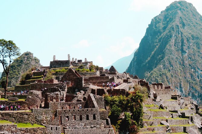 Machu Picchu 1 Day Tour from Cusco by Train - Aguas Calientes arrival: your buffer zone before the citadel