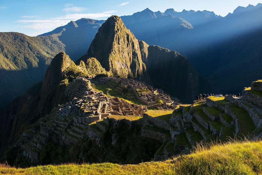Machu Picchu 2 Days / 1 Night (By Bus) - The bus route style, what it means for your time