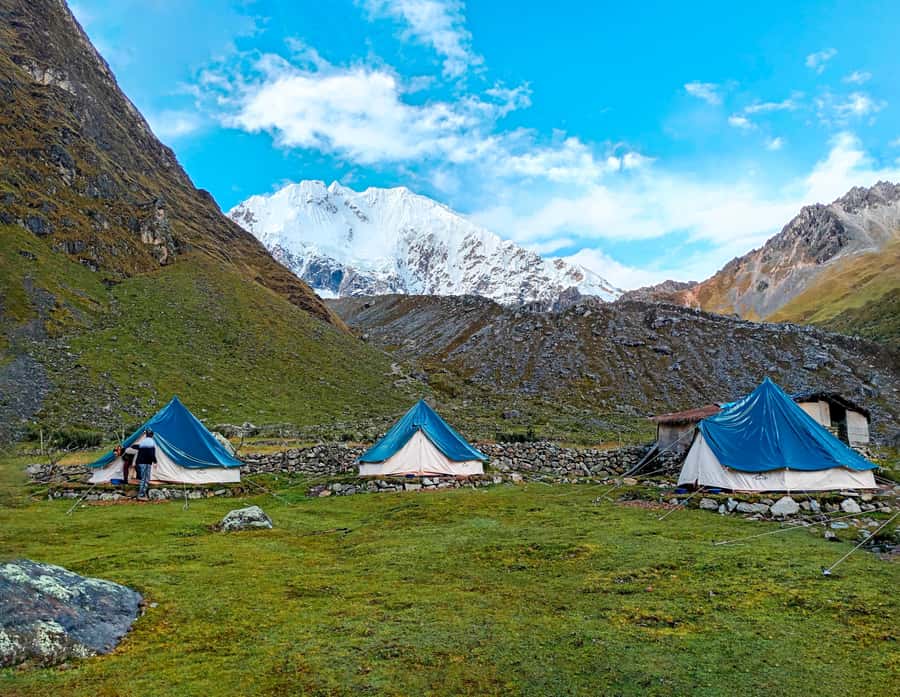 Machu Picchu: 5-Day Salkantay Trek with Panoramic Train - Day 5: Machu Picchu Sunrise, Guided Citadel Time, and the Vistadome or 360° Return