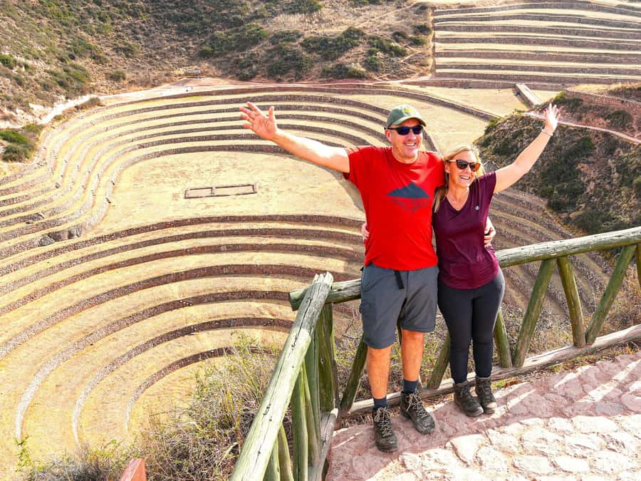 Machu Picchu: Chinchero, Maras, Moray & Machu Picchu 2 days - Cusco pickup at 8:00 AM, and why the timing matters