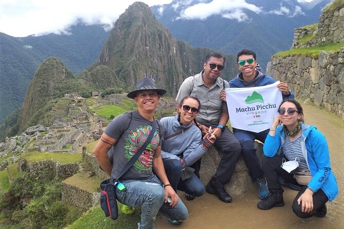 Machu Picchu, Cusco & Lima 7-Day Tour - Ollantaytambo and the train to Aguas Calientes
