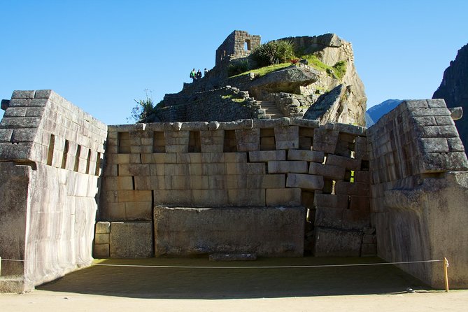 Machu Picchu Entrance Ticket - Independence Inside Machu Picchu: How to Use Your Ticket Without Getting Lost