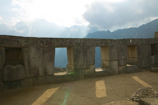 Machu Picchu Entrance Ticket - Crowds, Rain, and Bus Lines: The Stuff Nobody Puts on the Brochure