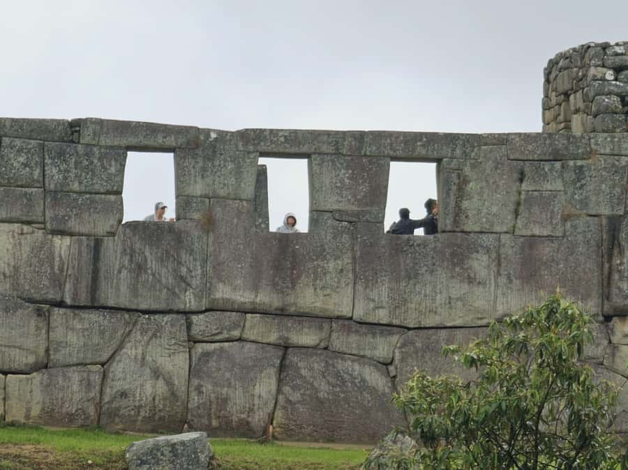 Machu Picchu Entry Ticket and Bus from Aguas Calientes - Key things to know before you go