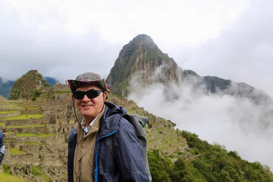 Machu Picchu Entry Ticket and Bus from Aguas Calientes - The 30-minute air-conditioned bus, round trip included