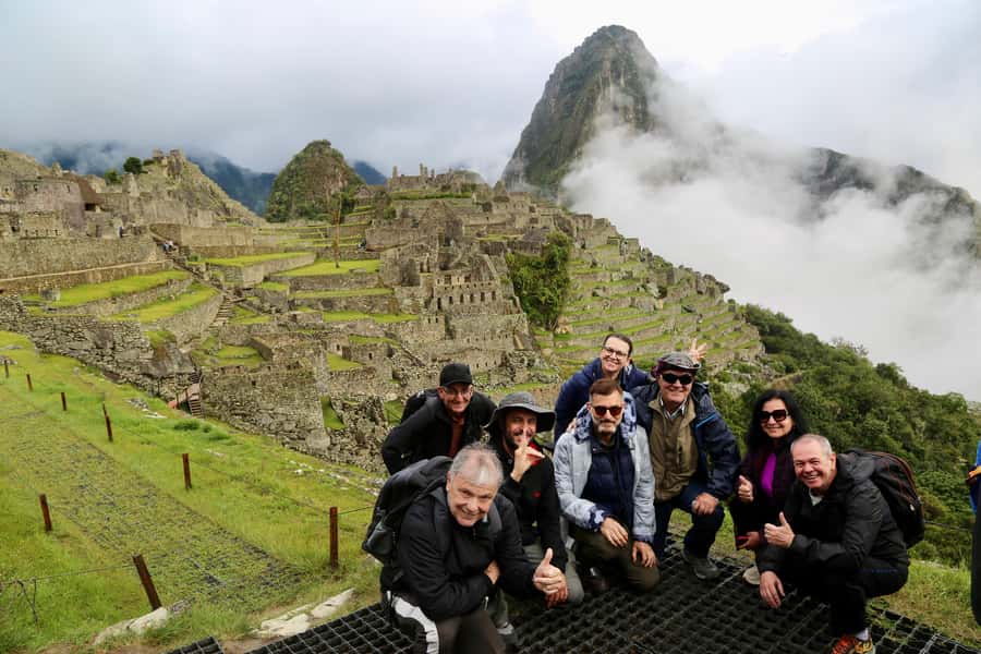 Machu Picchu Entry Ticket and Bus from Aguas Calientes - Inside Machu Picchu: your 2.5 hours of stone, views, and choices