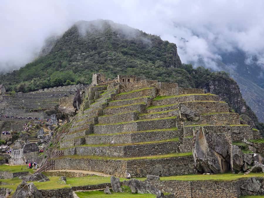 Machu Picchu Entry Ticket and Bus from Aguas Calientes - What to bring, what is banned, and who should skip this plan