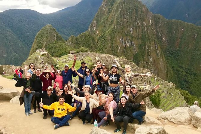Machu Picchu Full Day from Cusco - The 4:00 a.m. pickup is annoying, but it buys you time