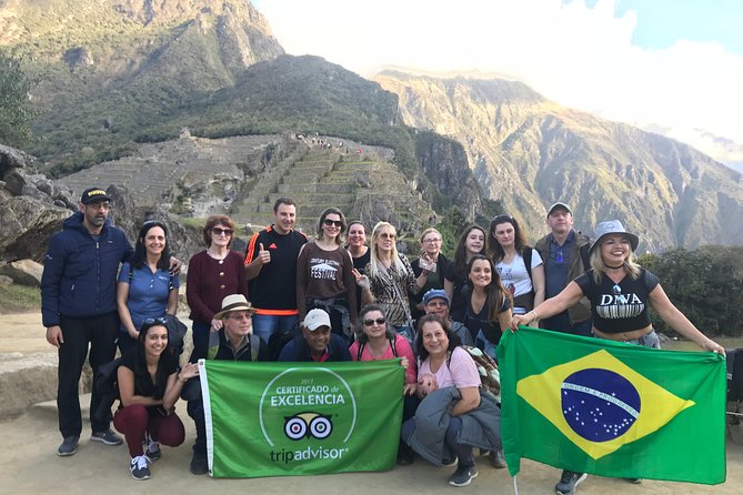 Machu Picchu Full Day from Cusco - The guided Machu Picchu visit: Sun and Condor temples plus real orientation