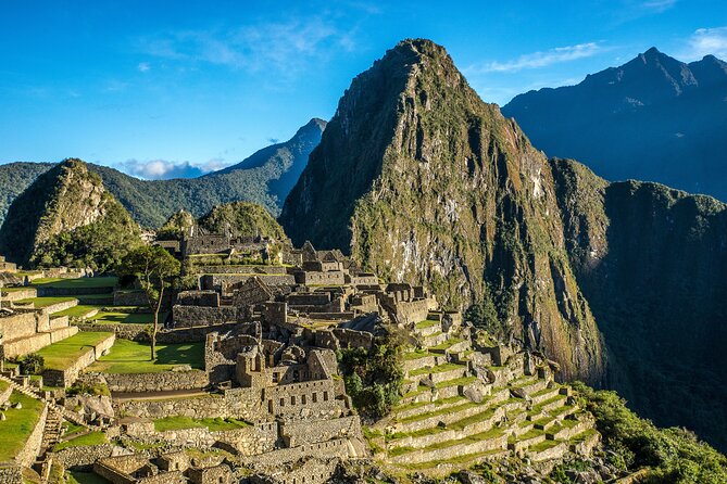 Machu Picchu Full Day Tour from Cusco - The early morning: Cusco hotel pickup and the Ollantaytambo connection