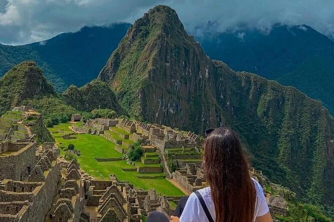 Machu Picchu Full Day Tour from Cusco - Aguas Calientes by late morning: bus to Machu Picchu and the entrance control