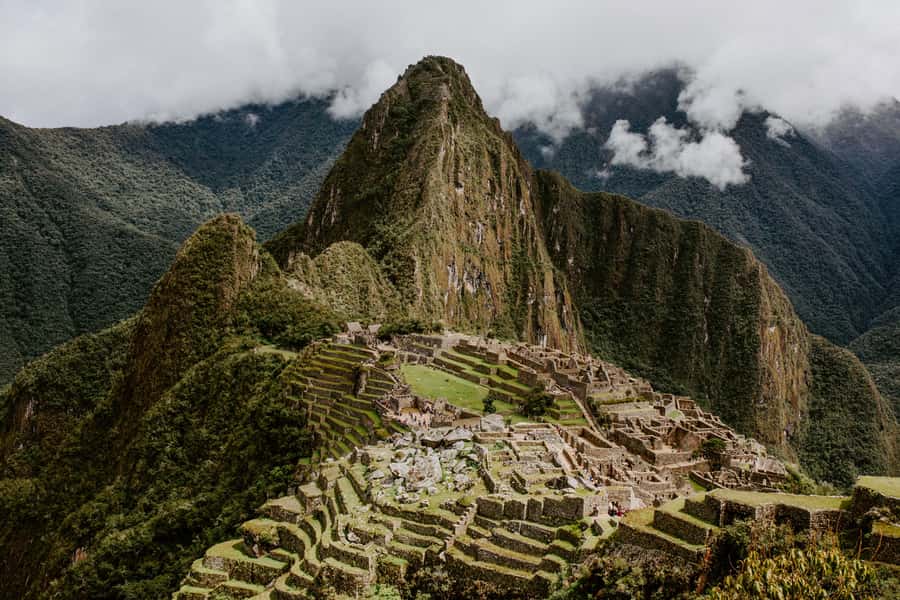 Machu Picchu: Full-Day Tour from Cusco with Optional Lunch - Bus Up to Machu Picchu: Panoramas and a Fast Transition