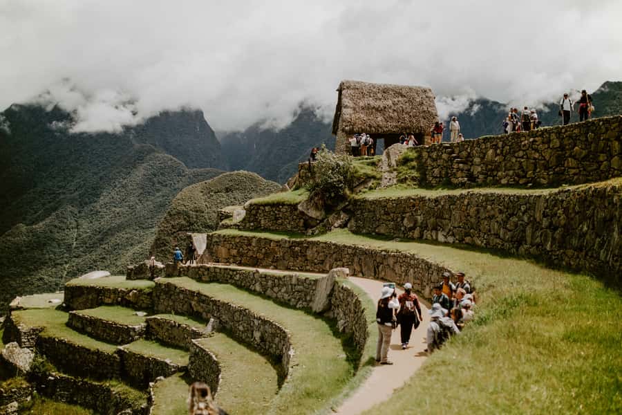 Machu Picchu: Full-Day Tour from Cusco with Optional Lunch - The Van and Train to Ollantaytambo and Aguas Calientes