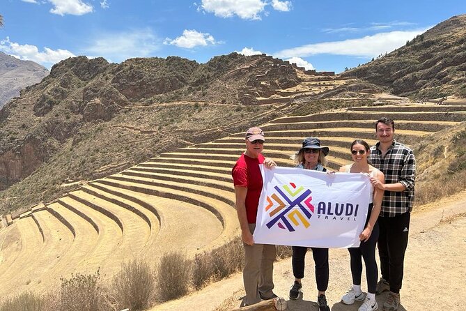 Machu Picchu Full Day with lunch by Aludi Travel - Stop 1: Santuario Historico de Machu Picchu guided walk
