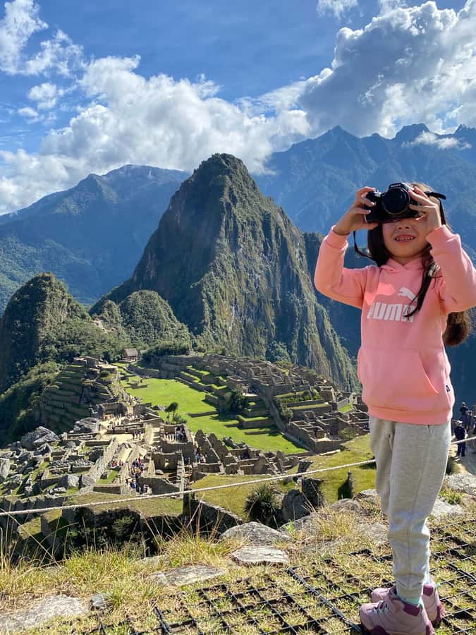 Machu Picchu: Group Guided Tour - Meeting In Aguas Calientes, Then Up To Machu Picchu