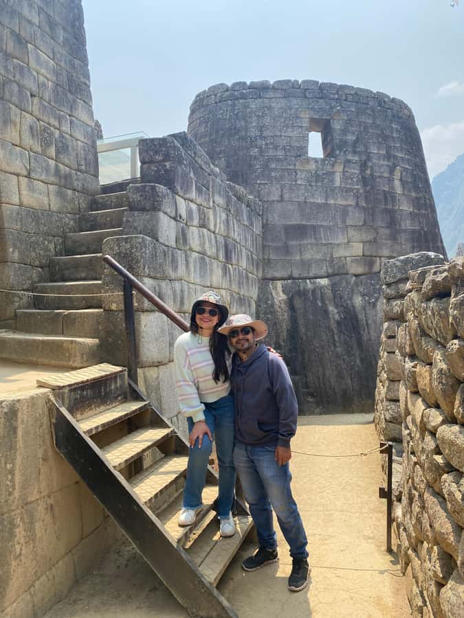 Machu Picchu: historical and photographic guided tour - A realistic way to think about the itinerary flow