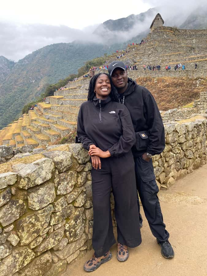 Machu Picchu: historical and photographic guided tour - First stop: the highest viewpoint and those postcard-ready angles