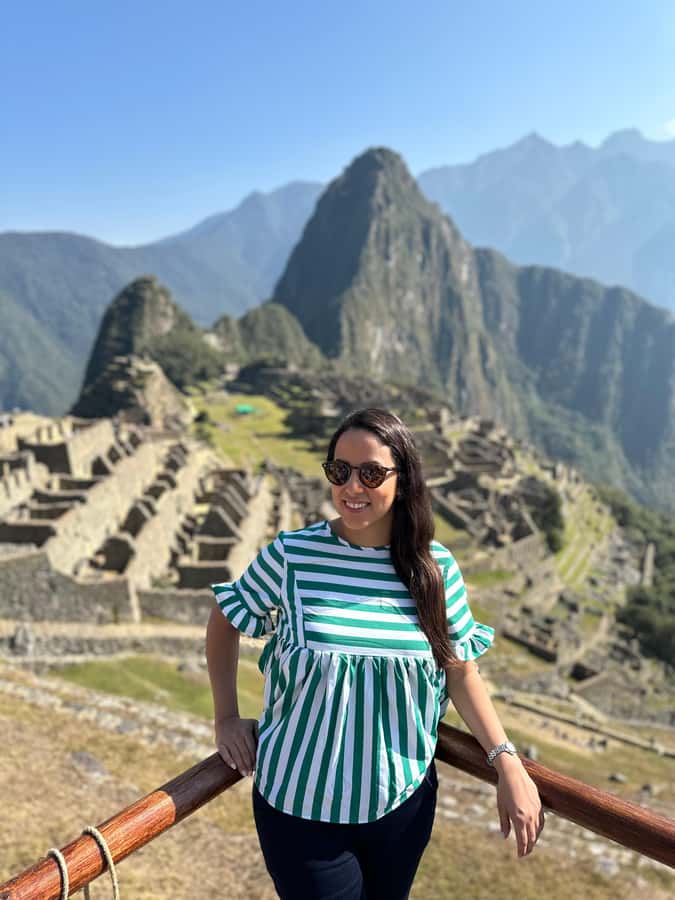 Machu Picchu: historical and photographic guided tour - How photo help usually works on-site (and how to get the most out of it)