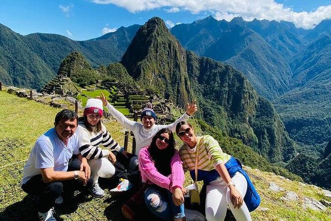 Machu picchu one day by train all included - Who This Tour Fits Best