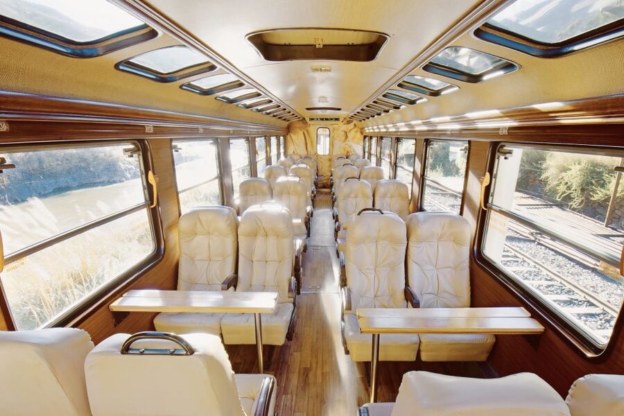 Machu Picchu: Private Full-Day Tour with Afternoon Entrance - The Train Ride to Aguas Calientes: Where Views Do the Talking