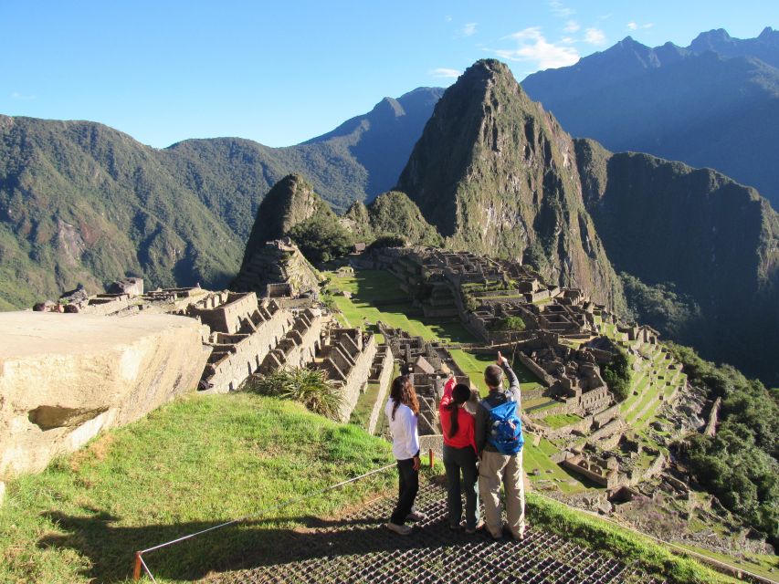 Machu Picchu: Private Tour Guide Service - Practical Packing Notes for a Cold, Fast Mountain Day