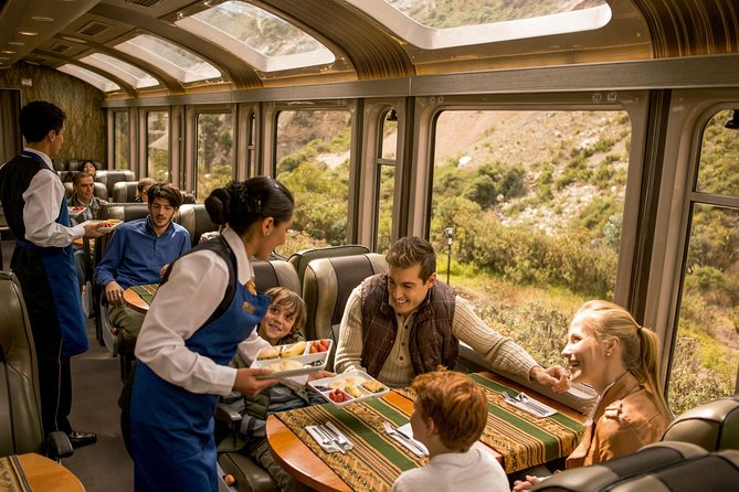 Machu Picchu Tour By Train (2 Days) - Two Days to Machu Picchu by Rail, with Cusco still in the picture