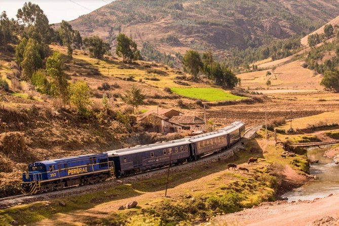 Machu Picchu Tour By Train (2 Days) - What you’re paying for: $540 value tied to transport, ticket, and 1-night lodging