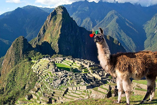 Machu Picchu Tour by Vistadome Panoramic Train from Cusco - Cusco Pickup at 5:00 a.m., Then Straight to Ollantaytambo