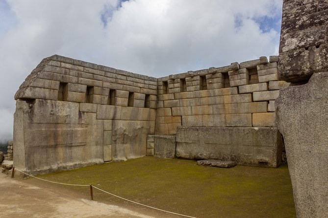 Machu Picchu Tour by Vistadome Panoramic Train from Cusco - The 2-Hour Guided Walk Plus Free Time for Photos