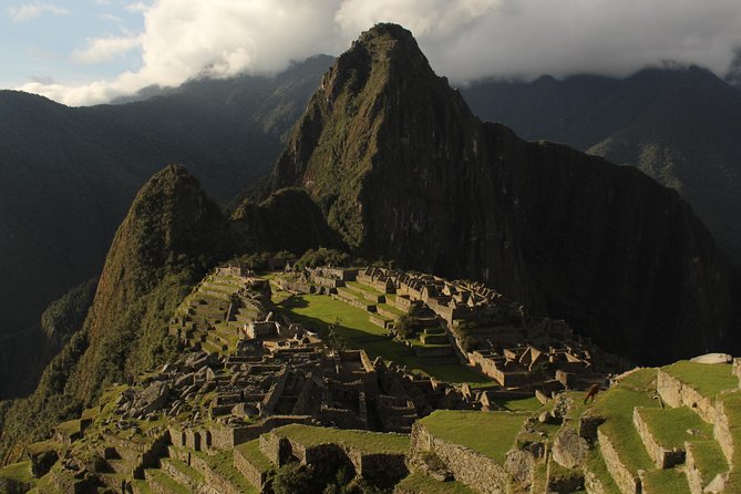 Machu Picchu Tour From Cusco Full Day - Aguas Calientes and the two-way bus ride up to the citadel