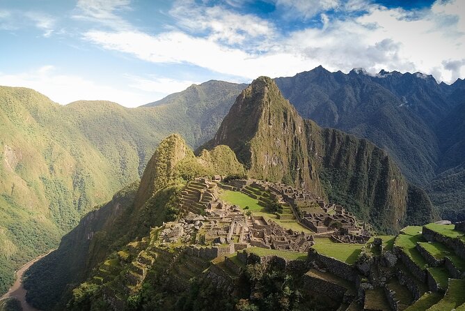 Machu Picchu Tour From Cusco Full Day - Cusco to Ollantaytambo by bus, then your rail connection