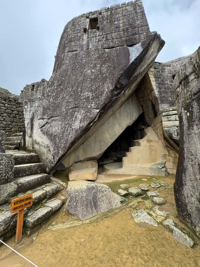 Machu Picchu: Tour Guide Service & Entrance Ticket Circuit-2 - Who Should Book, and Who Should Skip This One