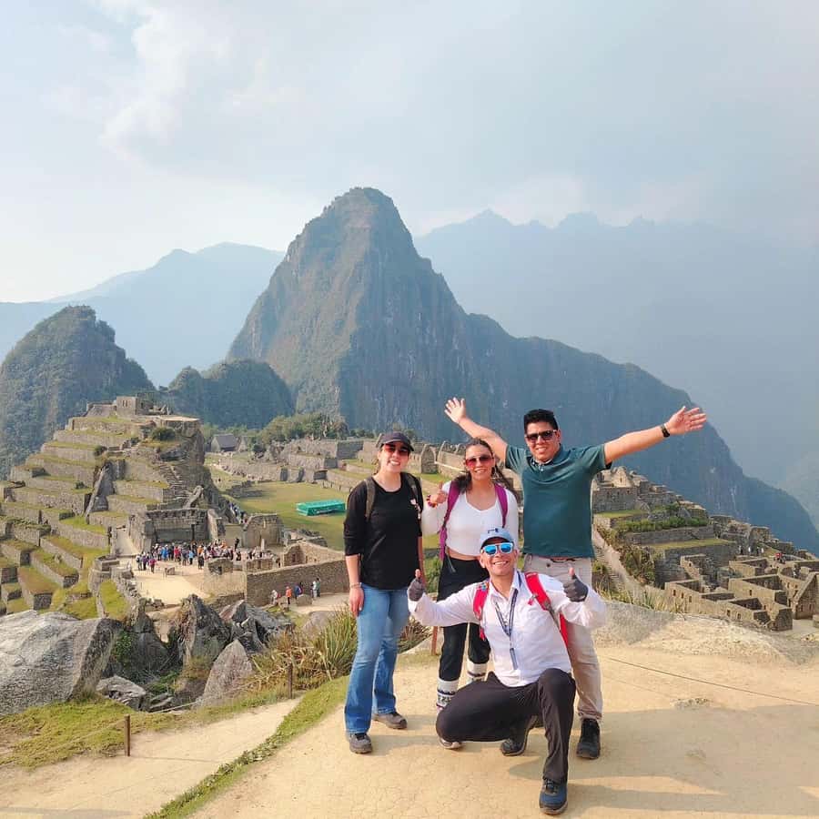 Machu Picchu: Tour Guide Service & Entrance Ticket Circuit-2 - Ticket-Secured Circuit 2, What You Gain on a Tight Machu Picchu Day