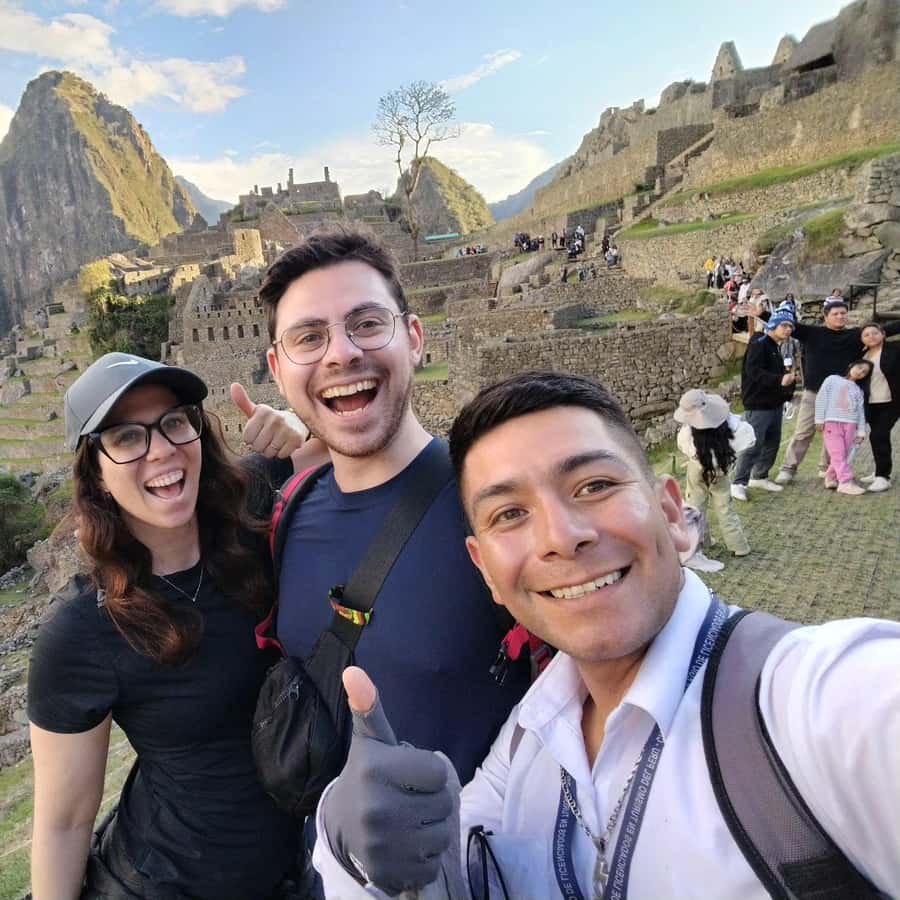 Machu Picchu: Tour Guide Service & Entrance Ticket Circuit-2 - The 2.5-Hour Guided Walk Through the Lost Inca Citadel