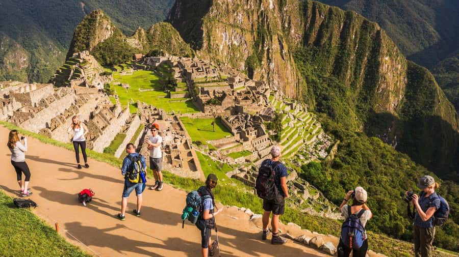 Machu Picchu: Tour Guide Service & Entrance Ticket Circuit-2 - Small Group Energy: Better Questions, Easier Photo Stops