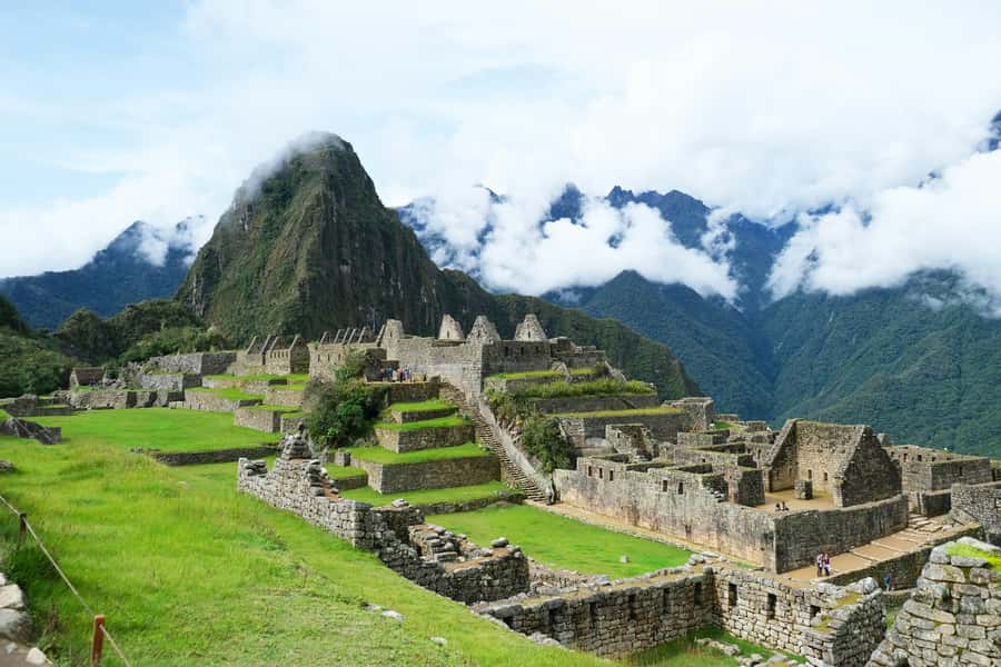Machu Picchu: Tour Guide Service & Entrance Ticket Circuit-2 - Photo Help Without the Usual Stress
