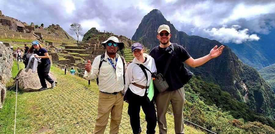 Machu Picchu: Tour Guide Service & Entrance Ticket Circuit-2 - Getting There and What It Does Not Include